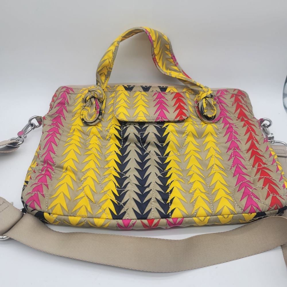 Marc by Marc Jacobs Standard Supply Workwear Quilted Nylon Laptop Bag Tote - Picture 8 of 8
